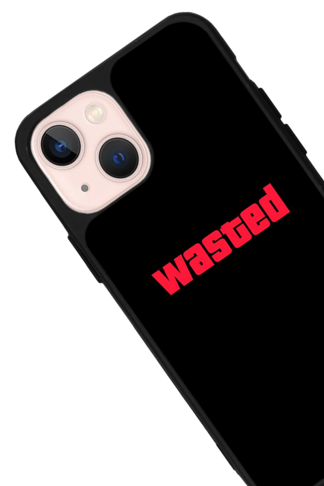 iPhone 13/14 Uyumlu GTA Tasarımlı Glossy Premium Kılıf