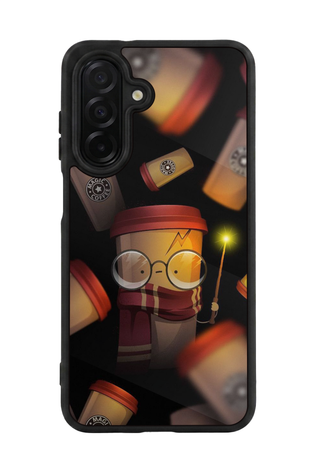 Samsung Galaxy A36 Uyumlu HarryPotter Tasarımlı Glossy Premium Kılıf