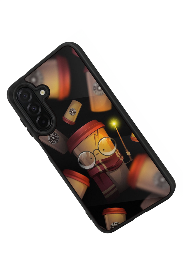 Samsung Galaxy A36 Uyumlu HarryPotter Tasarımlı Glossy Premium Kılıf