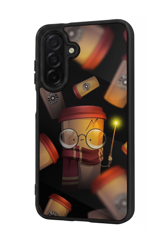 Samsung Galaxy A36 Uyumlu HarryPotter Tasarımlı Glossy Premium Kılıf