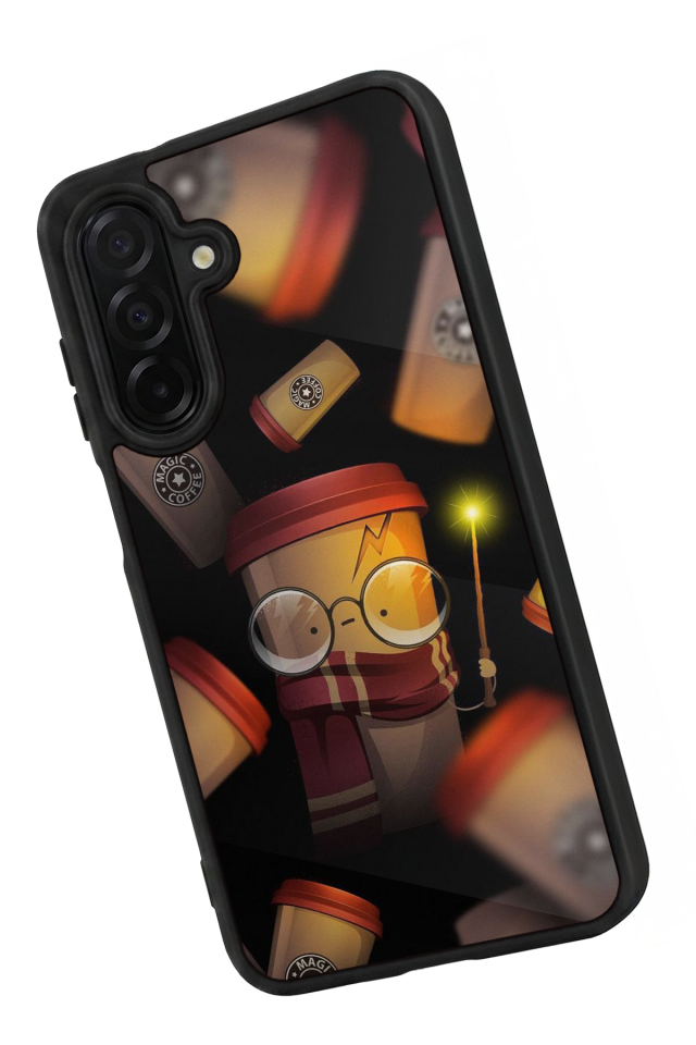 Samsung Galaxy A36 Uyumlu HarryPotter Tasarımlı Glossy Premium Kılıf