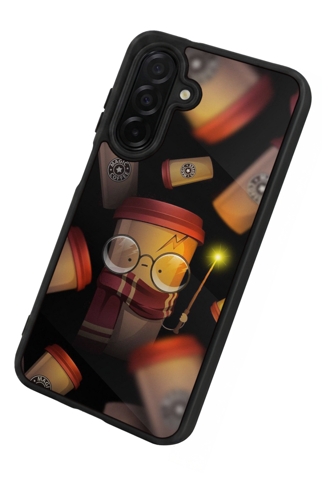 Samsung Galaxy A36 Uyumlu HarryPotter Tasarımlı Glossy Premium Kılıf