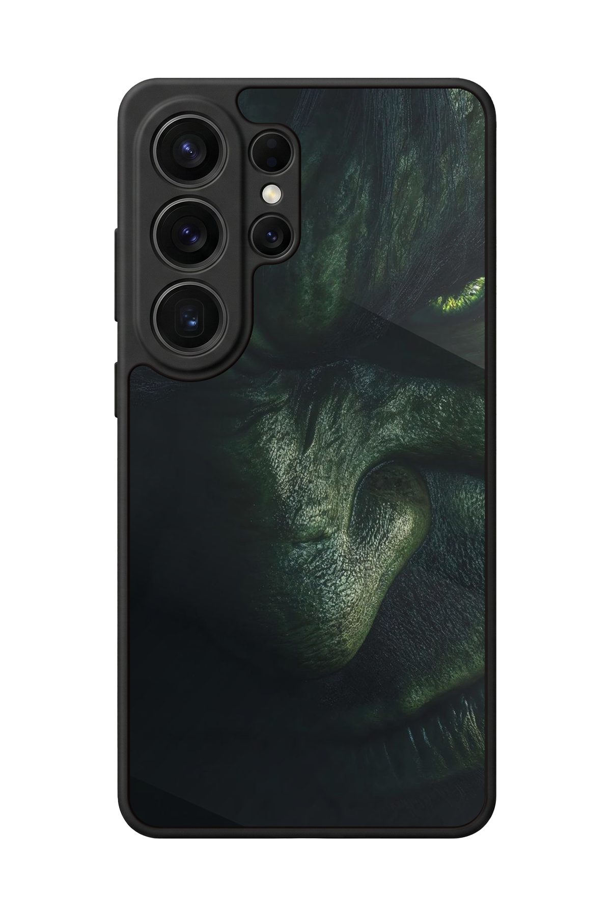 Samsung Galaxy S26 Ultra Uyumlu Hulk Tasarımlı Glossy Premium Kılıf