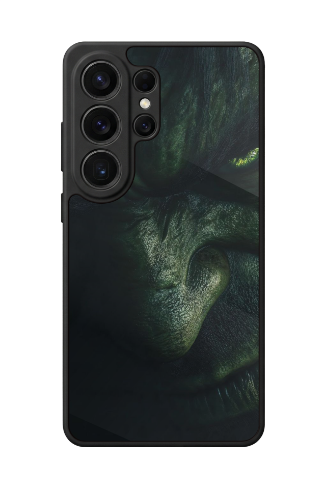 Samsung Galaxy S26 Ultra Uyumlu Hulk Tasarımlı Glossy Premium Kılıf