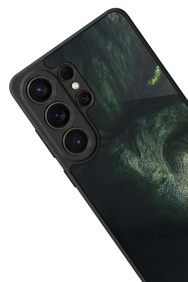 Samsung Galaxy S26 Ultra Uyumlu Hulk Tasarımlı Glossy Premium Kılıf