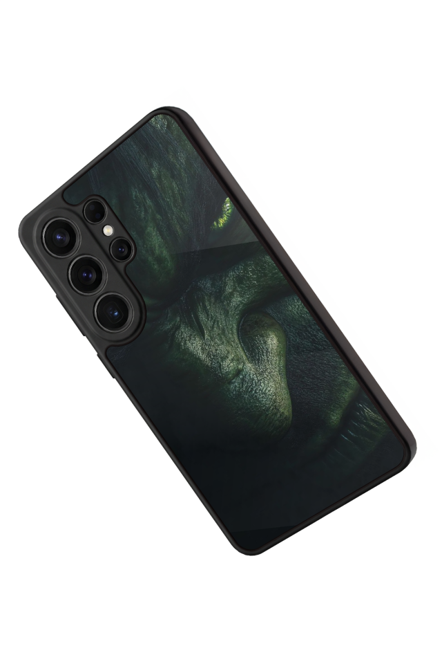 Samsung Galaxy S26 Ultra Uyumlu Hulk Tasarımlı Glossy Premium Kılıf