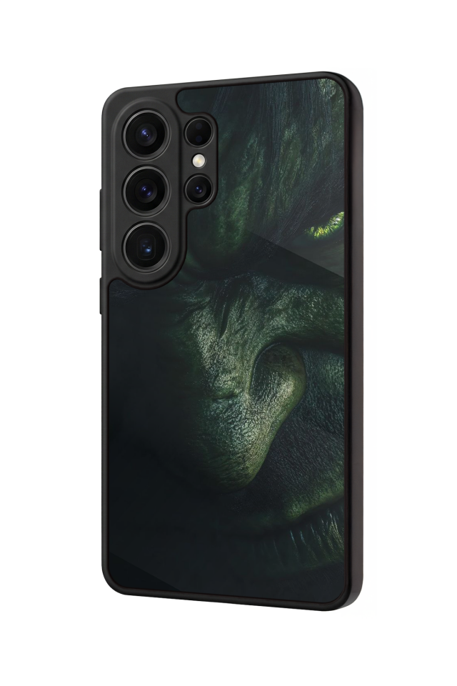 Samsung Galaxy S26 Ultra Uyumlu Hulk Tasarımlı Glossy Premium Kılıf