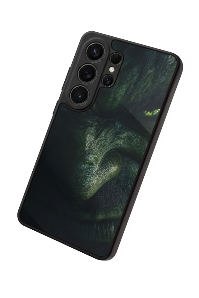 Samsung Galaxy S26 Ultra Uyumlu Hulk Tasarımlı Glossy Premium Kılıf