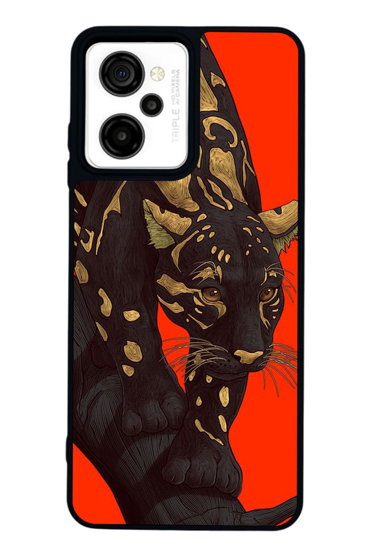 Casper Via M40 Uyumlu Siyah Silikon Kılıf Çiziklere ve Darbelere Karşı Koruma