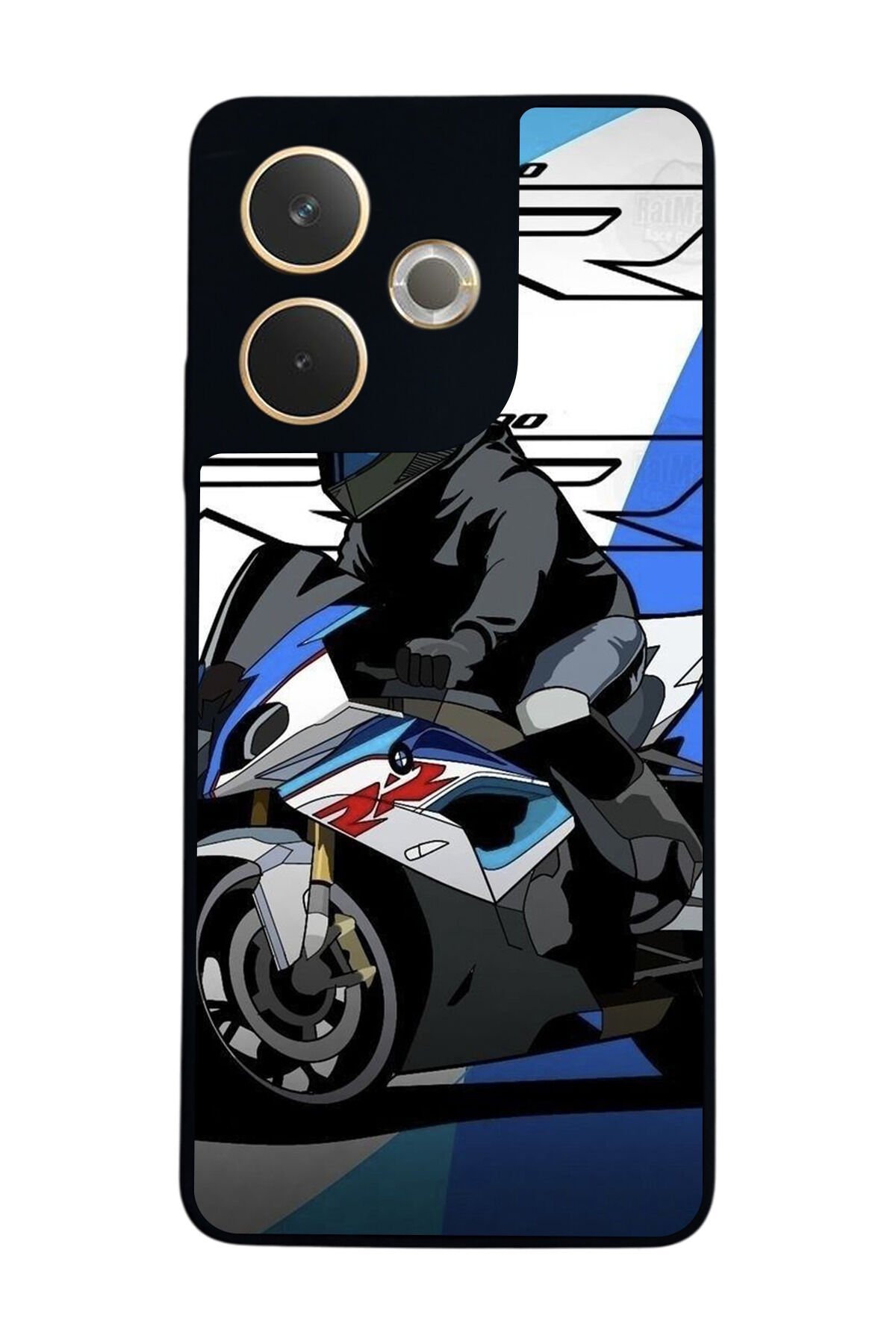 Oppo A5 Pro Uyumlu Kılıf – Yumuşak Silikon, Koruyucu, Şok Emici Kapak