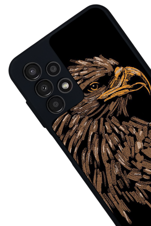 Samsung Galaxy A13 Uyumlu Besiktas Tasarımlı Glossy Premium Kılıf