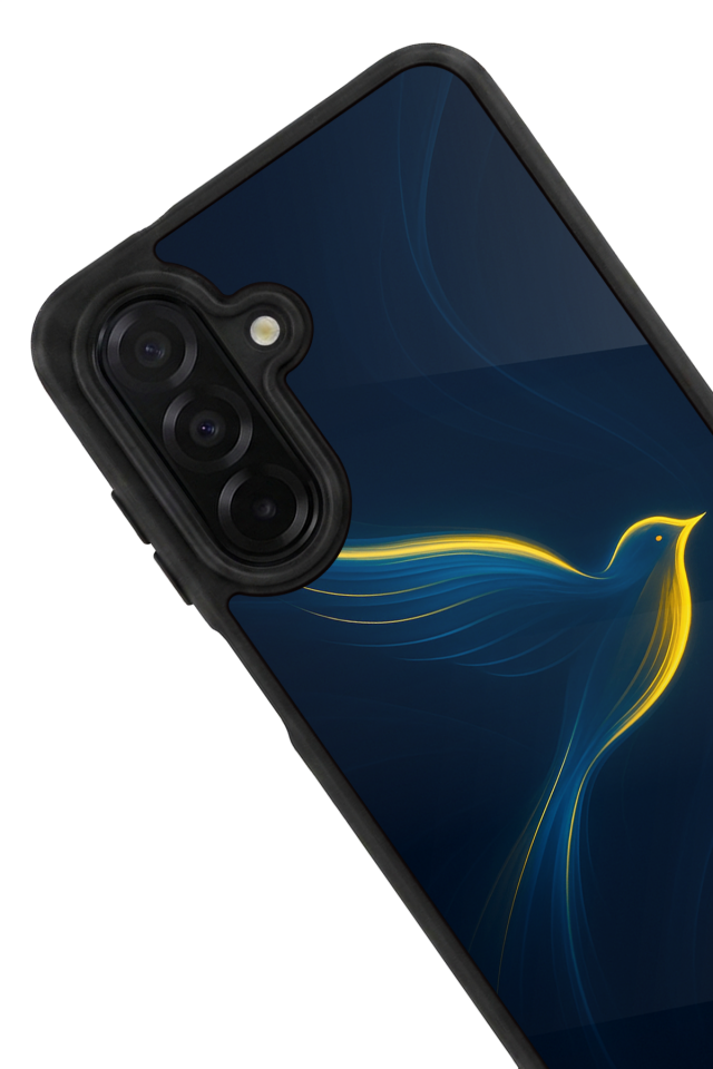 Samsung Galaxy A26 Uyumlu Fenerbahce Tasarımlı Glossy Premium Kılıf