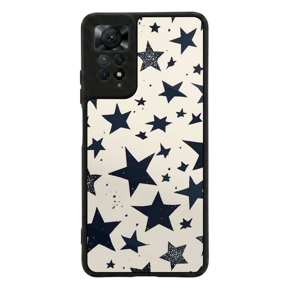 Xiaomi Redmi Note 11 Pro Uyumlu Peaky Blinders Tasarımlı Glossy Premium Kılıf