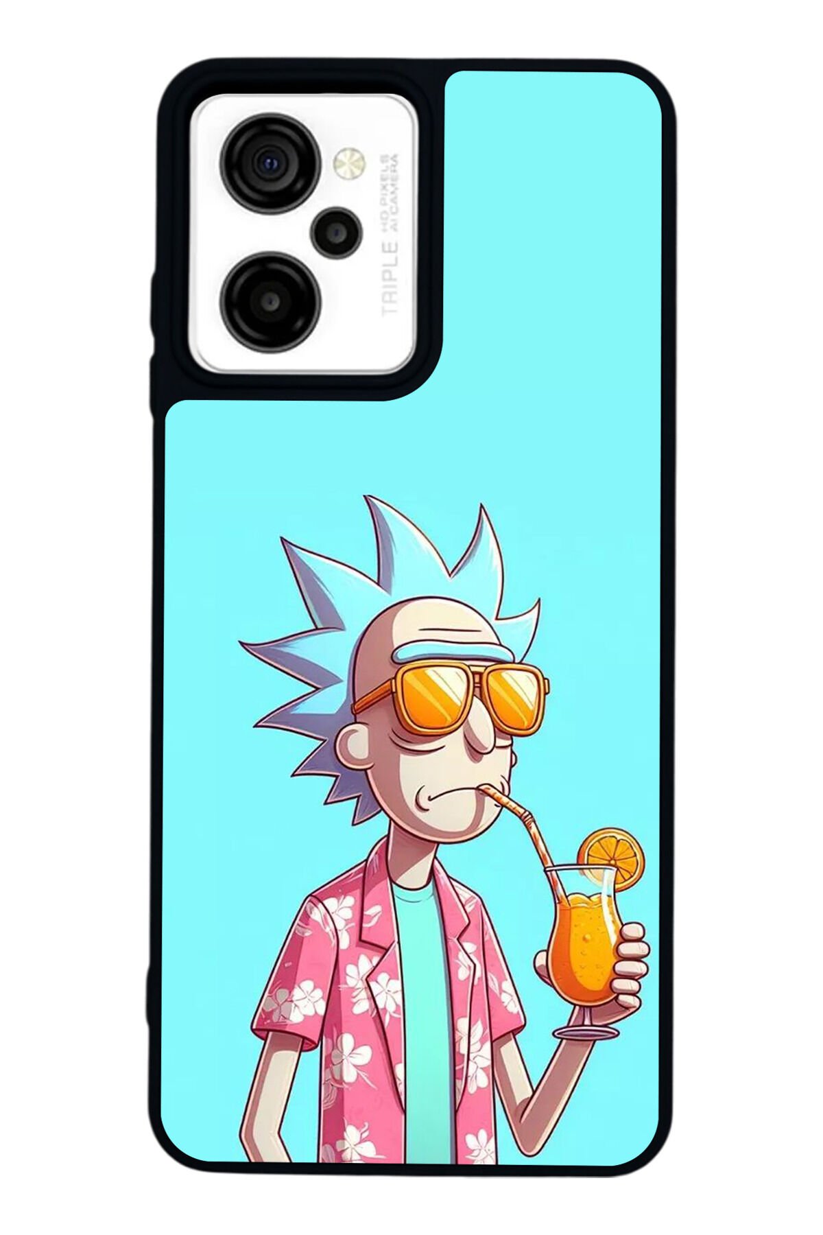 Casper Via M40 Uyumlu Siyah Silikon Kılıf Çiziklere ve Darbelere Karşı Koruma