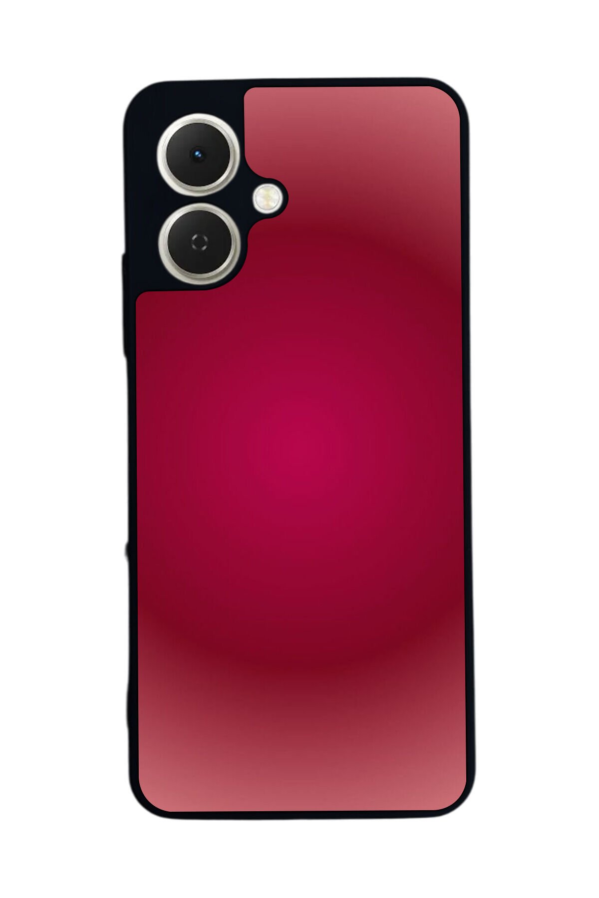 Tecno Spark GO 2 Uyumlu Soft Degrade Tasarımlı Glossy Premium Kılıf