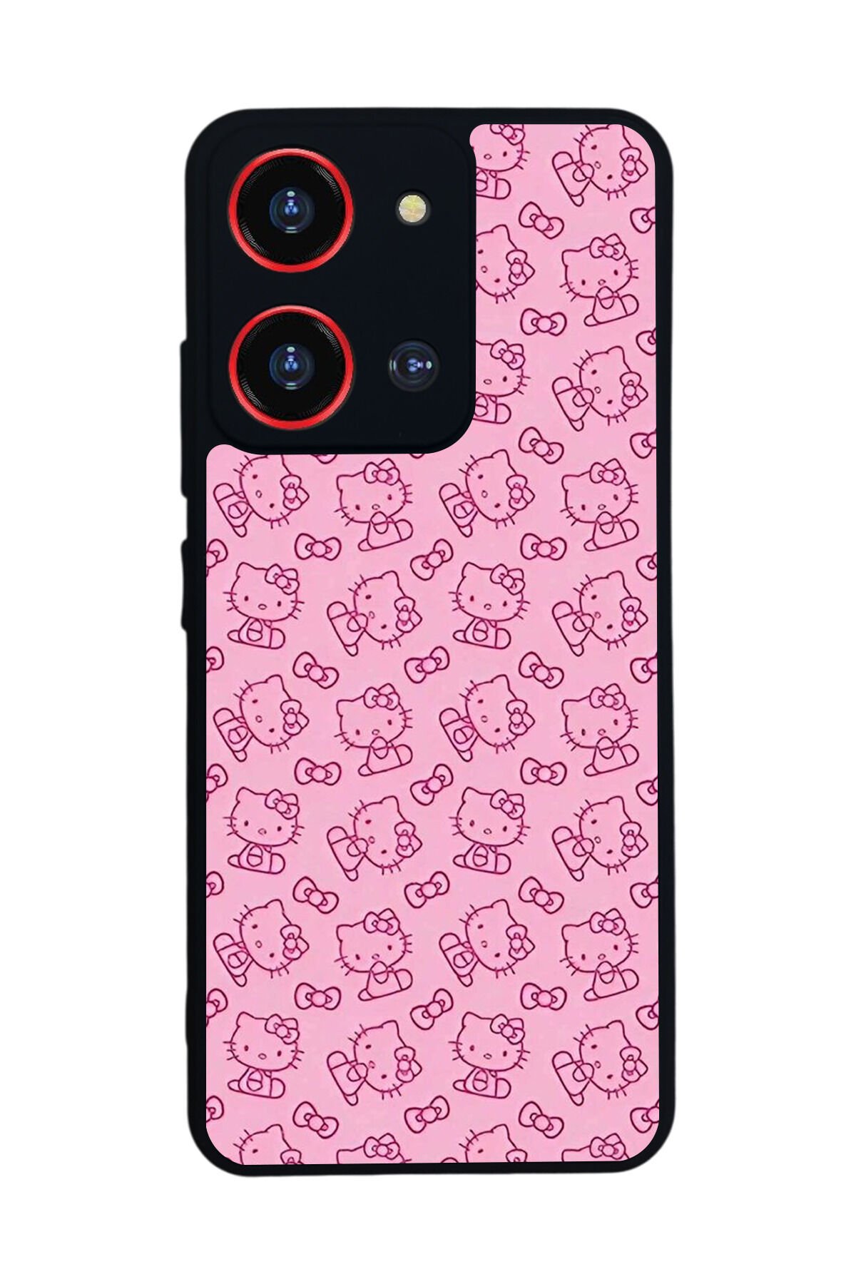 Reeder S19 Max Pro S ZOOM Uyumlu HelloKitty Tasarımlı Glossy Premium Kılıf