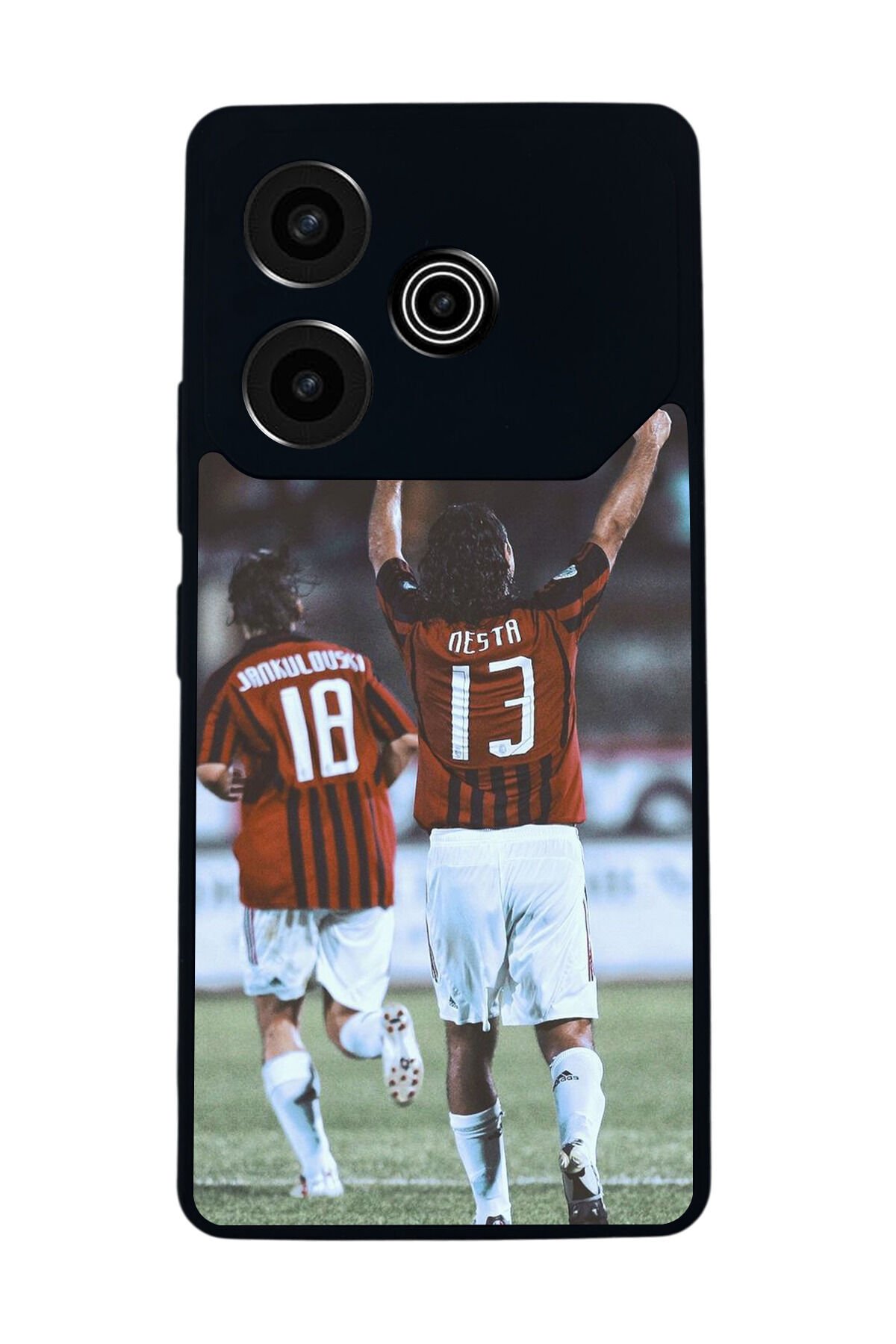 Tecno Pova 6 Uyumlu Nesta Tasarımlı Glossy Premium Kılıf