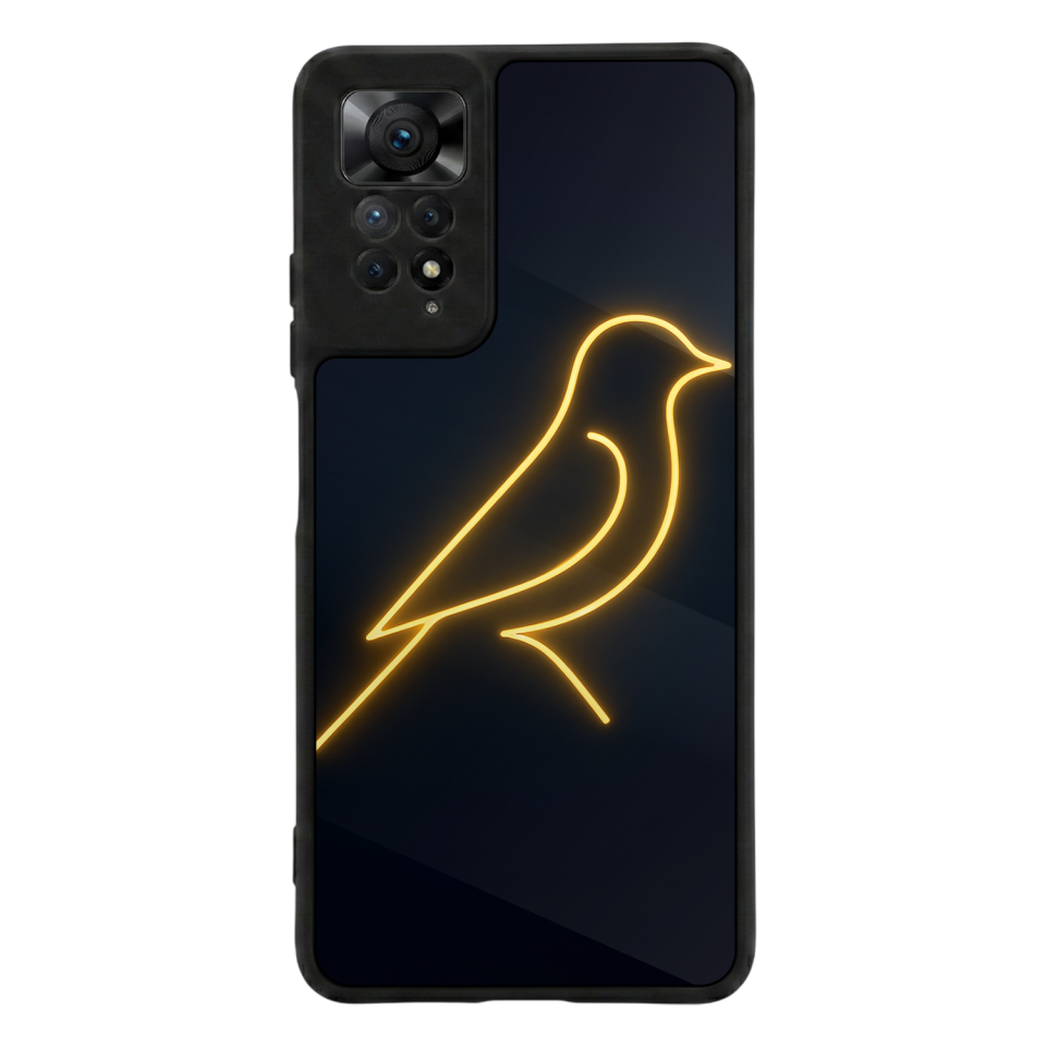 Xiaomi Redmi Note 12 Pro Uyumlu Fenerbahce Tasarımlı Glossy Premium Kılıf