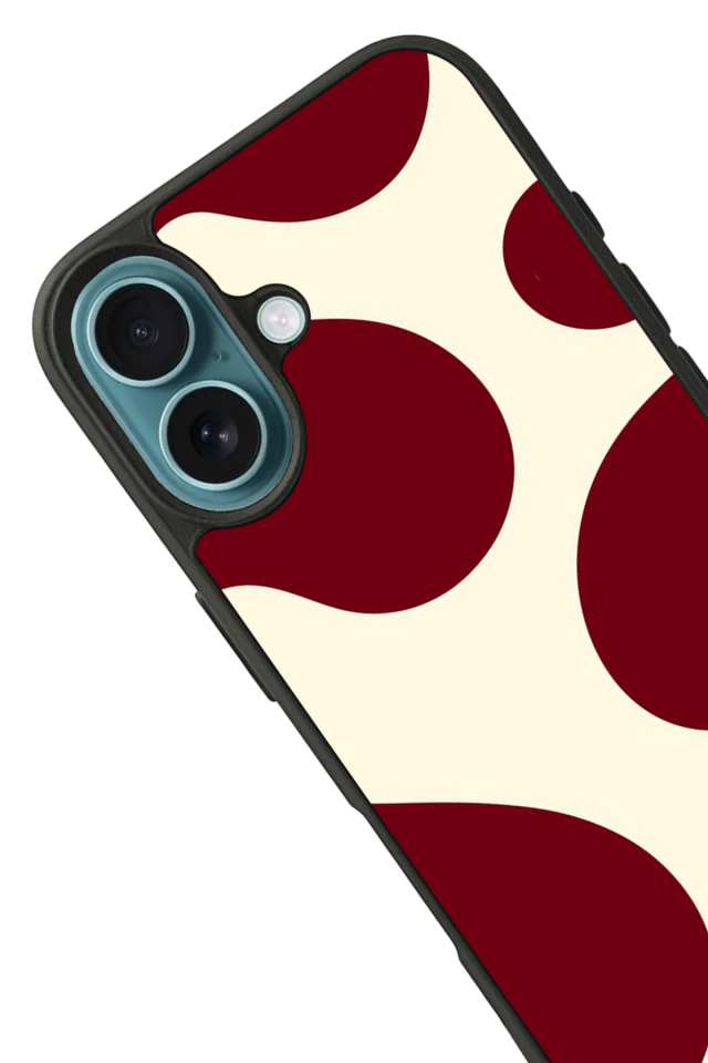 iPhone 16 Uyumlu Soft Degrade Tasarımlı Glossy Premium Kılıf