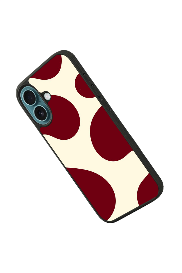 iPhone 16 Uyumlu Soft Degrade Tasarımlı Glossy Premium Kılıf