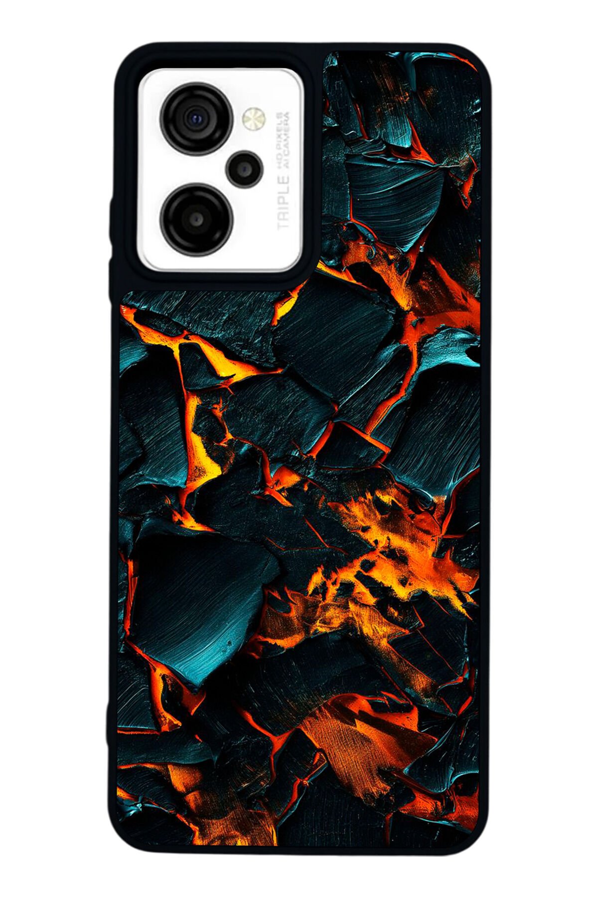 Casper Via M40 Uyumlu Siyah Silikon Kılıf Çiziklere ve Darbelere Karşı Koruma