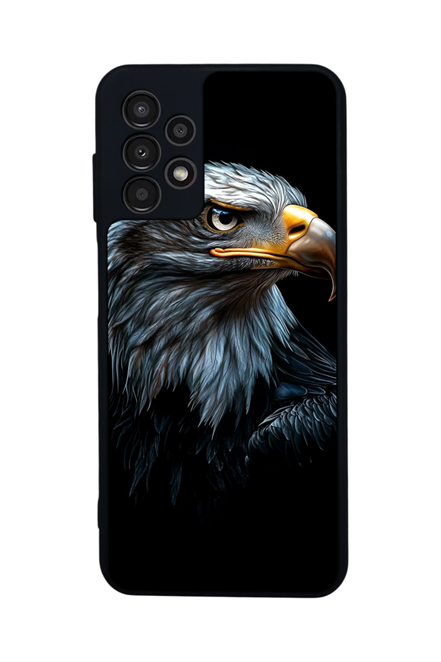 Samsung Galaxy A13 Uyumlu Besiktas Tasarımlı Glossy Premium Kılıf