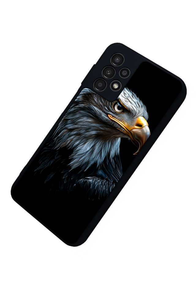 Samsung Galaxy A13 Uyumlu Besiktas Tasarımlı Glossy Premium Kılıf