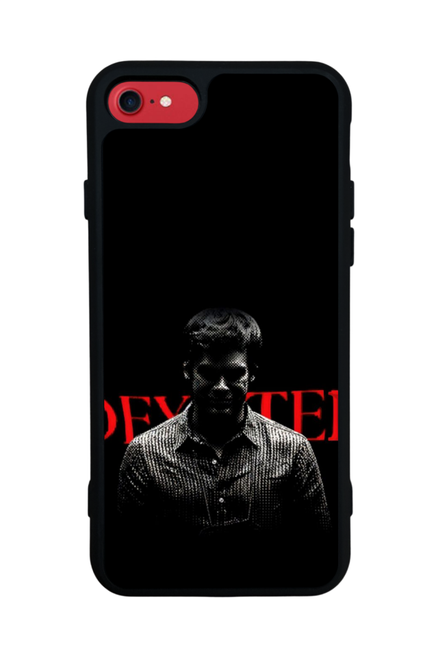 iPhone 8 Uyumlu DeiPhone 8ter Tasarımlı Glossy Premium Kılıf