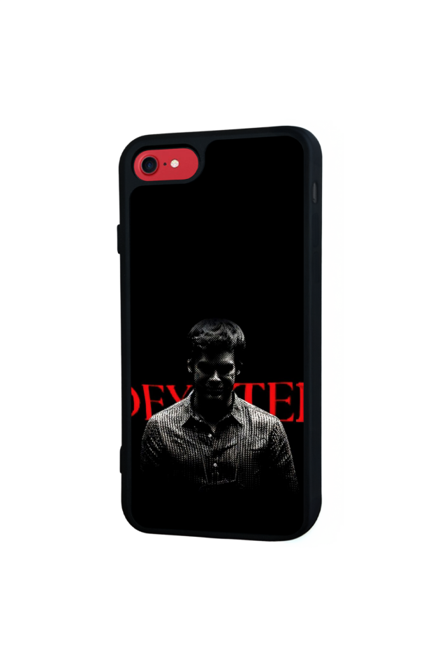 iPhone 8 Uyumlu DeiPhone 8ter Tasarımlı Glossy Premium Kılıf
