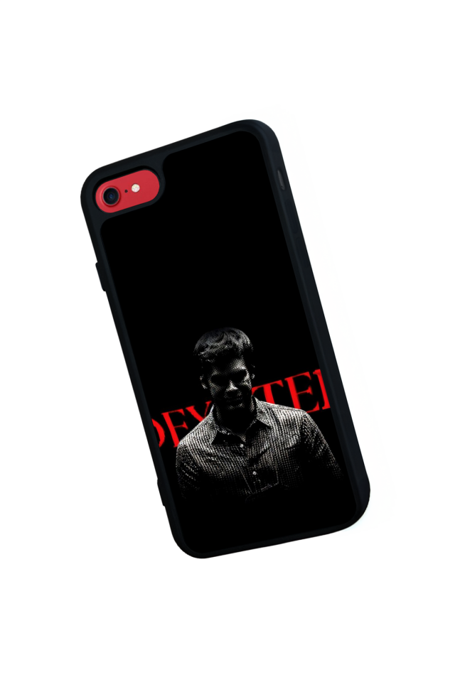 iPhone 8 Uyumlu DeiPhone 8ter Tasarımlı Glossy Premium Kılıf