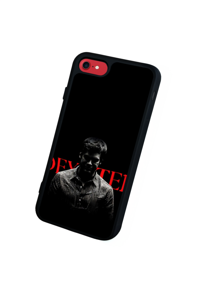 iPhone 8 Uyumlu DeiPhone 8ter Tasarımlı Glossy Premium Kılıf