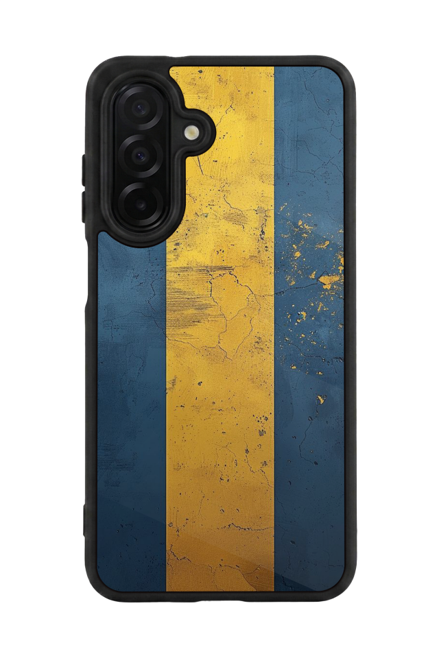 Samsung Galaxy A26 Uyumlu Fenerbahce Tasarımlı Glossy Premium Kılıf