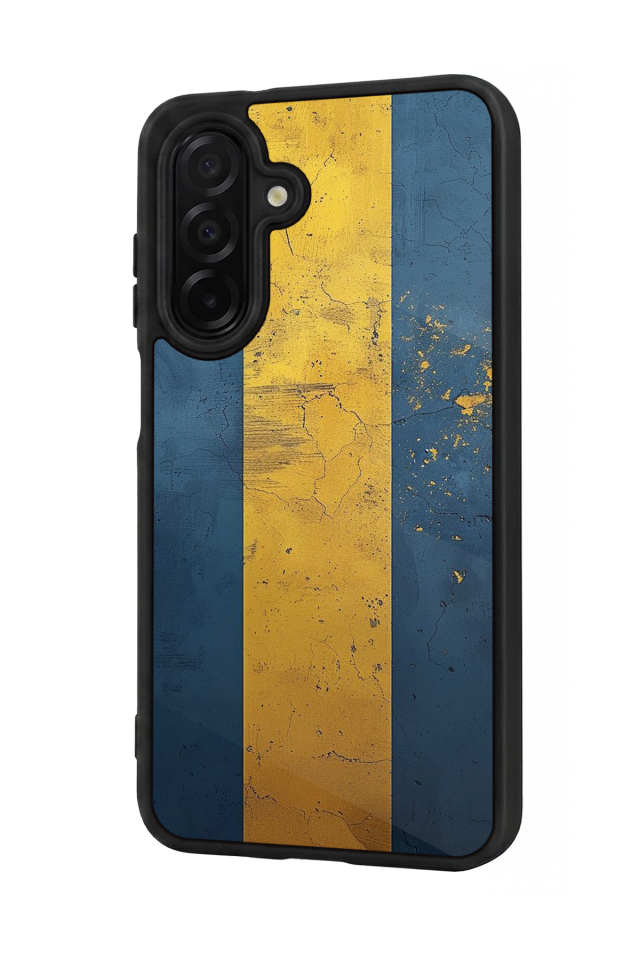 Samsung Galaxy A26 Uyumlu Fenerbahce Tasarımlı Glossy Premium Kılıf