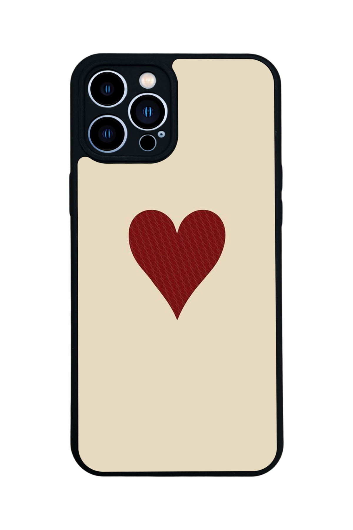 iPhone 13 Pro Max Uyumlu Kart Tasarımlı Glossy Premium Kılıf