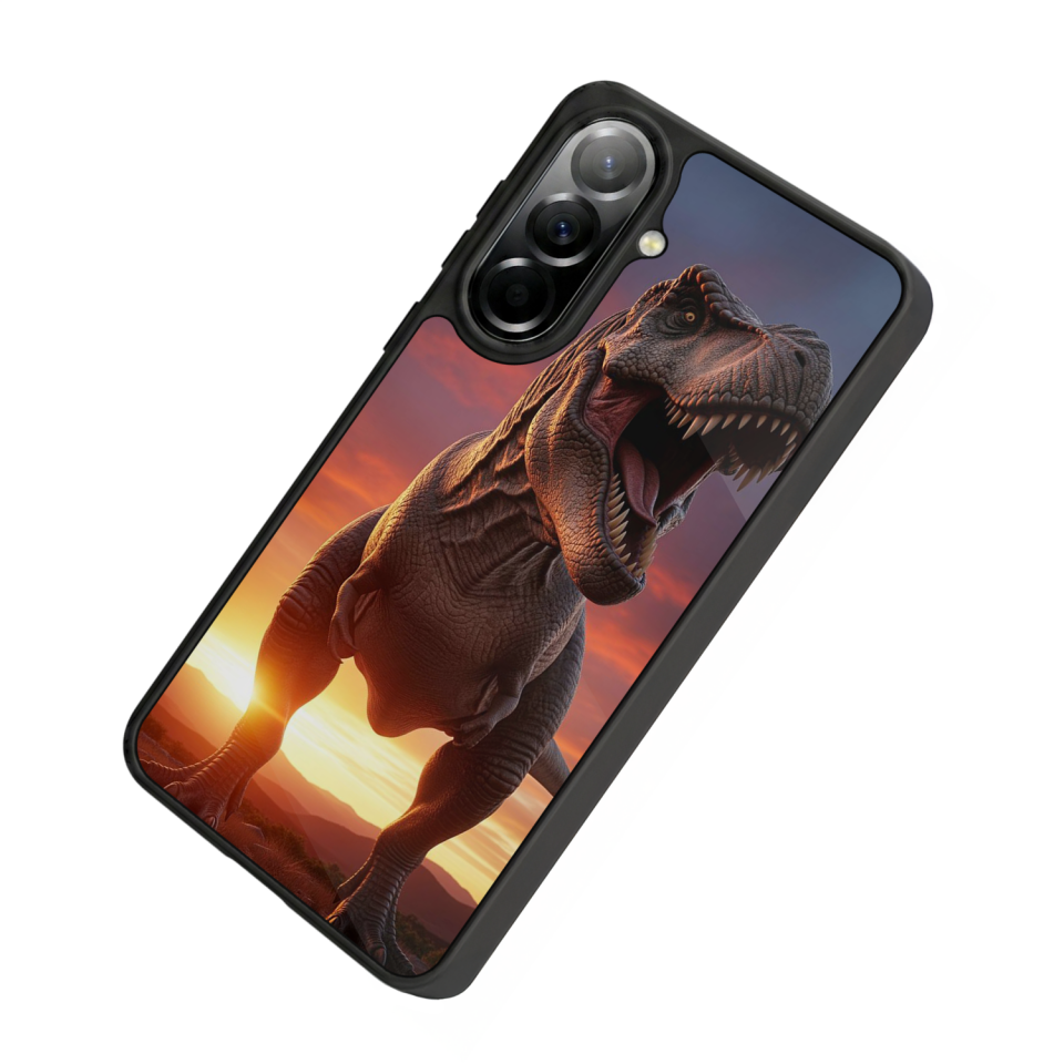 Samsung Galaxy A37 Uyumlu T-ReSamsung Galaxy A37 Tasarımlı Glossy Premium Kılıf