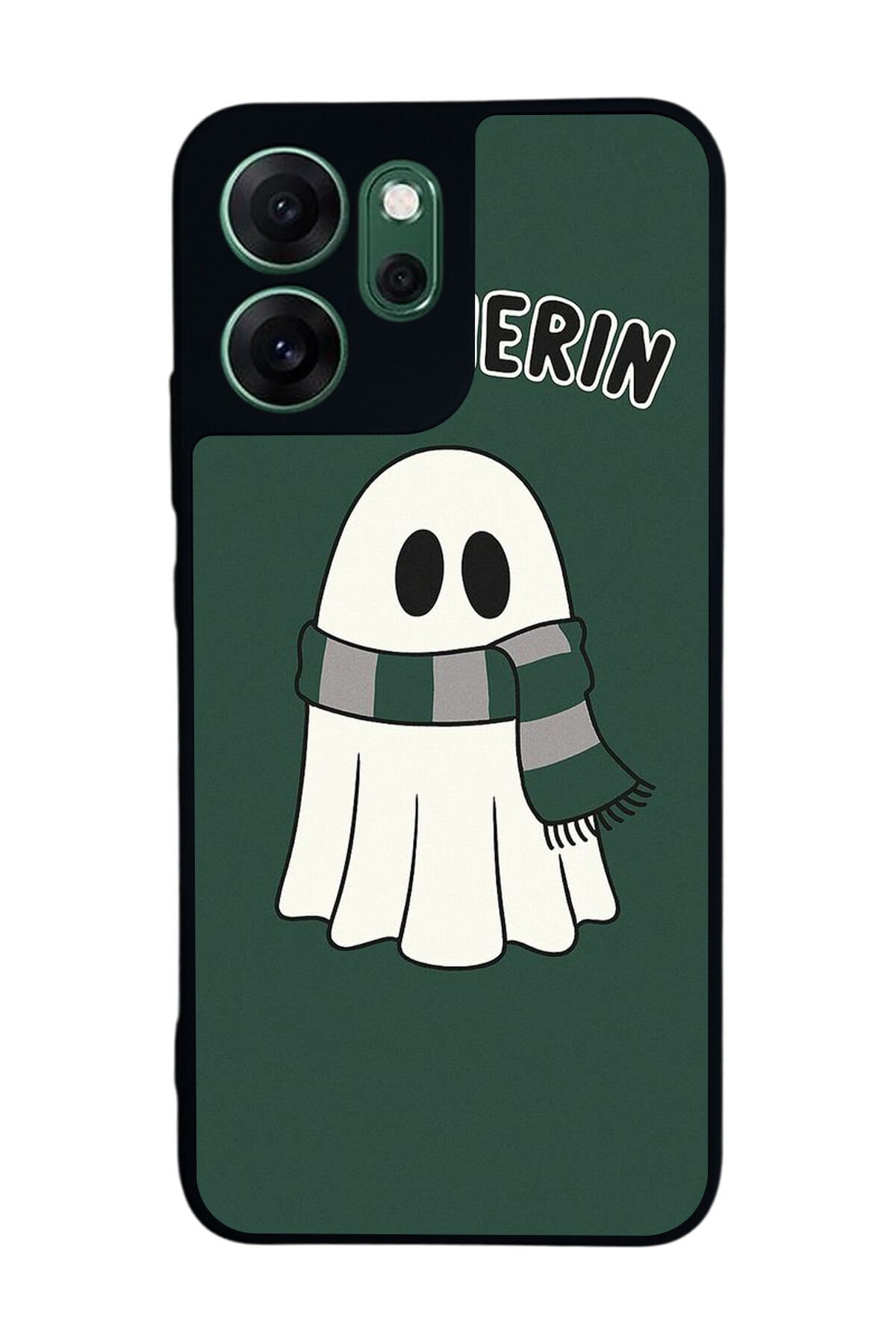 Oppo Reno 14F Uyumlu HarryPotter Tasarımlı Glossy Premium Kılıf