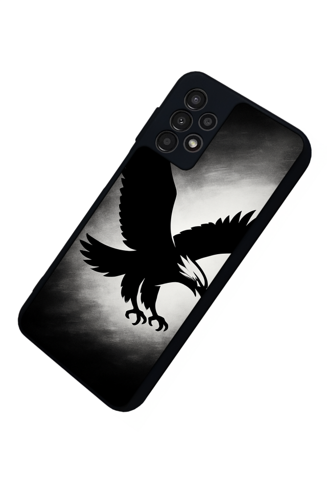 Samsung Galaxy A13 Uyumlu Besiktas Tasarımlı Glossy Premium Kılıf