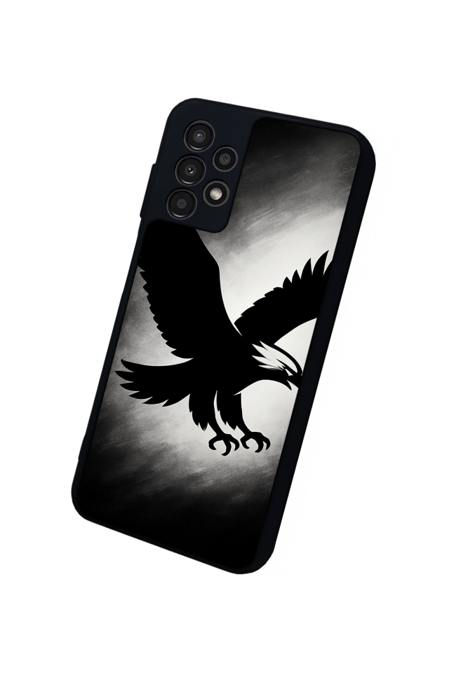 Samsung Galaxy A13 Uyumlu Besiktas Tasarımlı Glossy Premium Kılıf