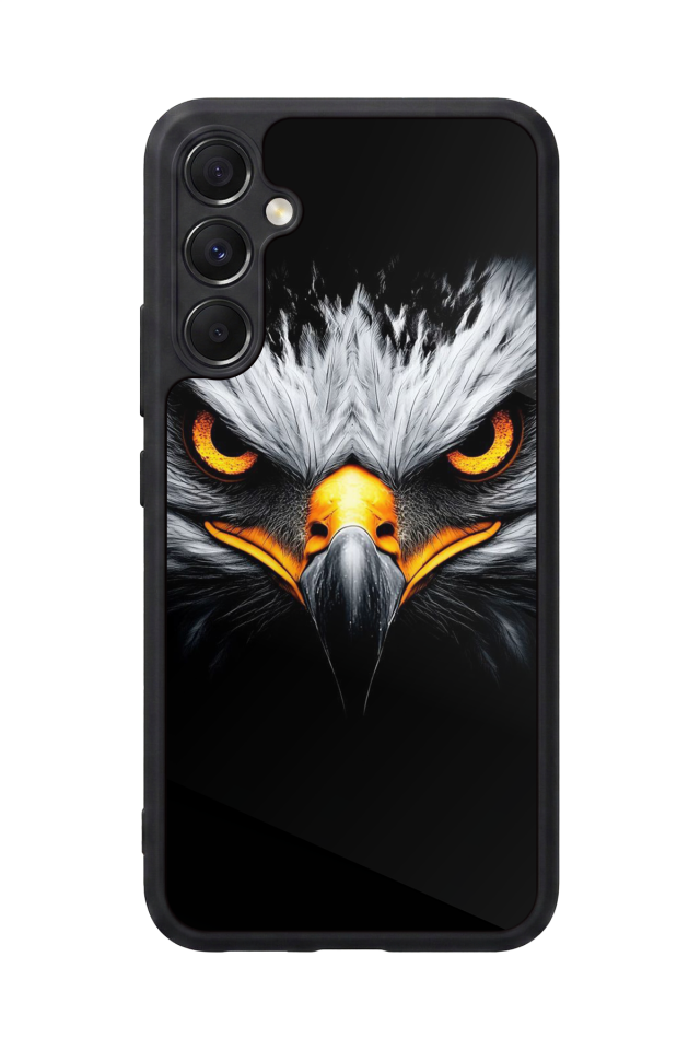 Samsung Galaxy M34 Uyumlu Besiktas Tasarımlı Glossy Premium Kılıf