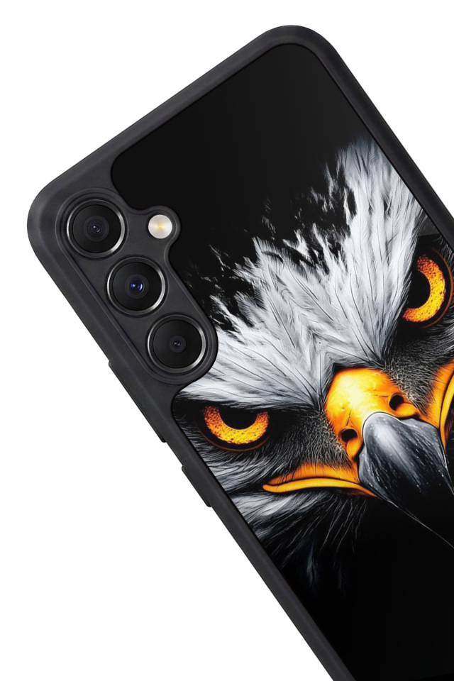 Samsung Galaxy M34 Uyumlu Besiktas Tasarımlı Glossy Premium Kılıf