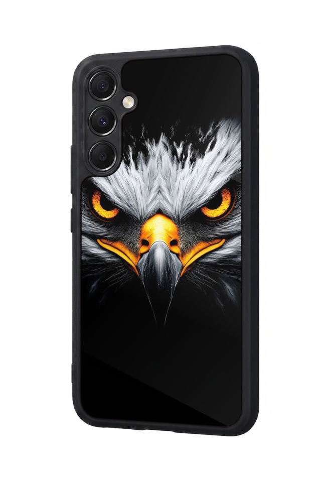 Samsung Galaxy M34 Uyumlu Besiktas Tasarımlı Glossy Premium Kılıf
