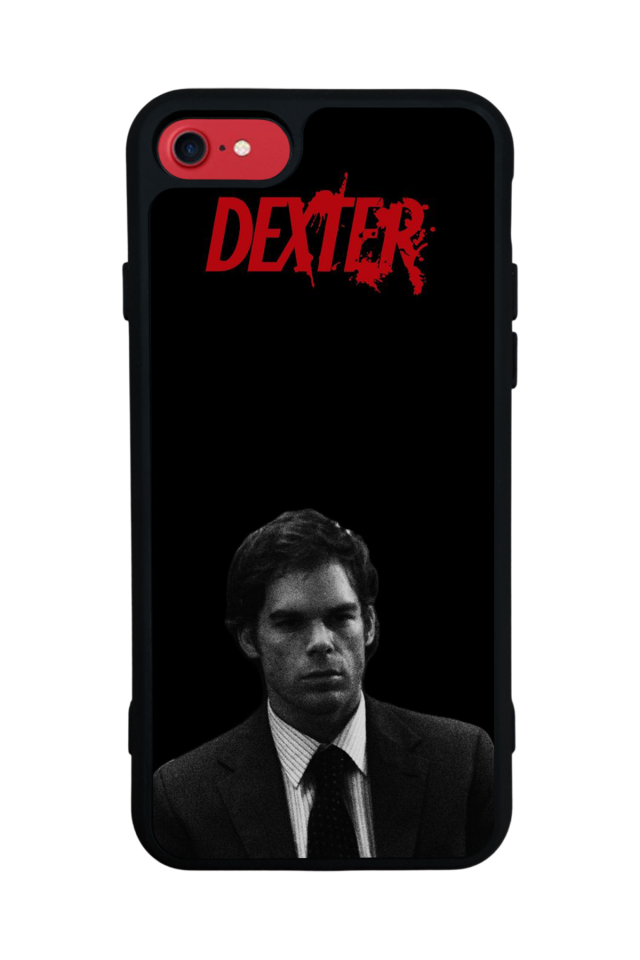 iPhone 8 Uyumlu DeiPhone 8ter Tasarımlı Glossy Premium Kılıf