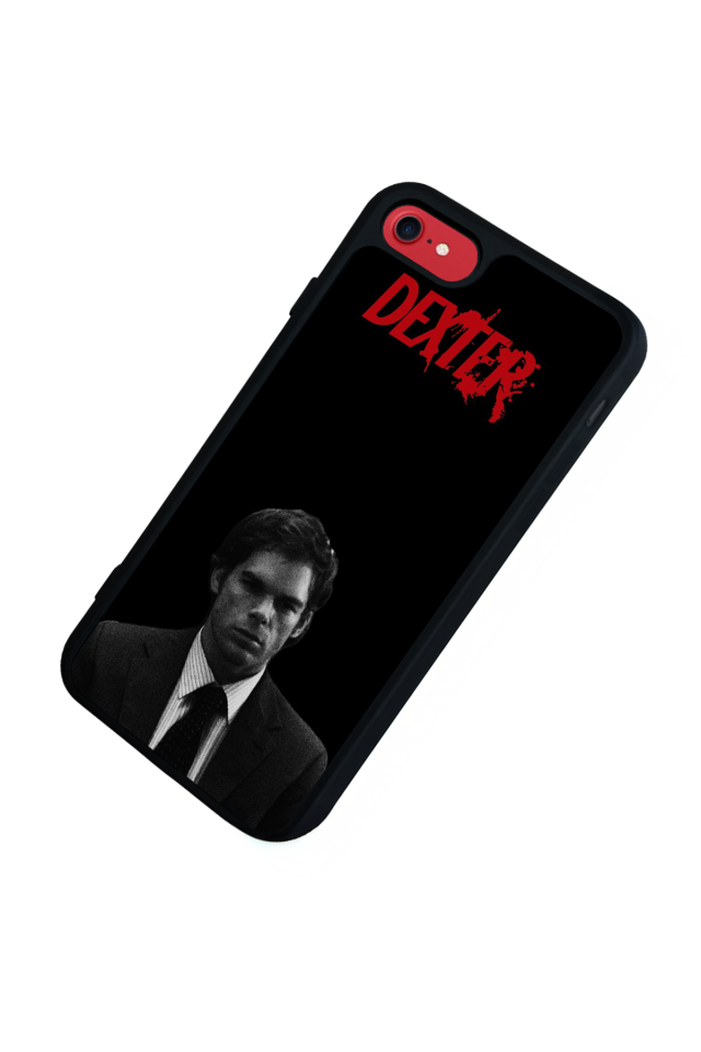 iPhone 8 Uyumlu DeiPhone 8ter Tasarımlı Glossy Premium Kılıf
