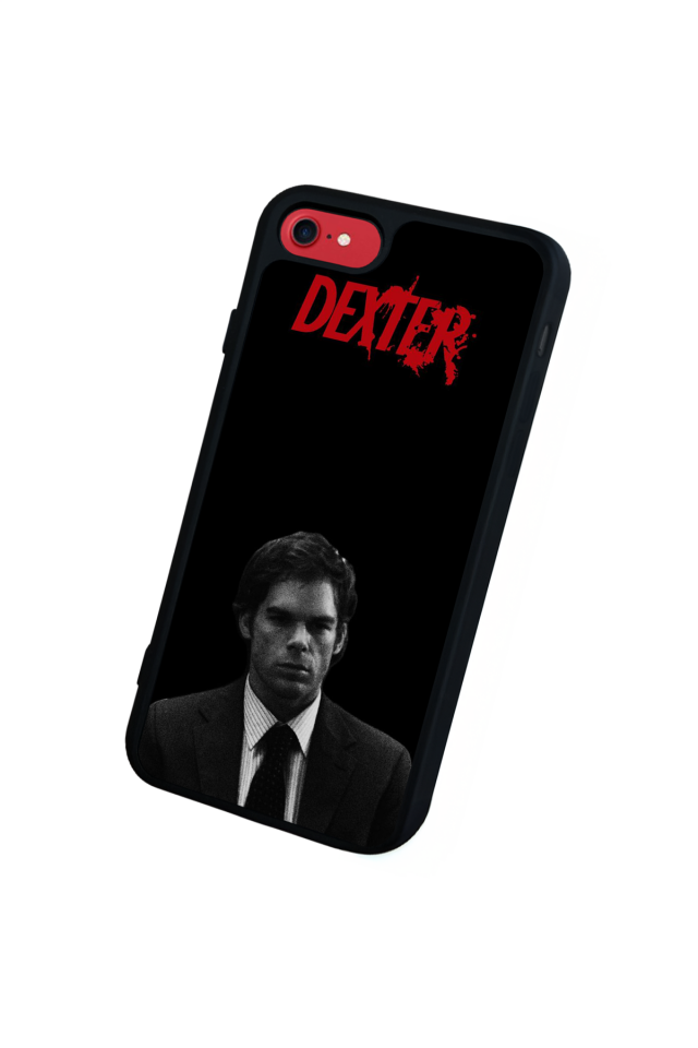 iPhone 8 Uyumlu DeiPhone 8ter Tasarımlı Glossy Premium Kılıf