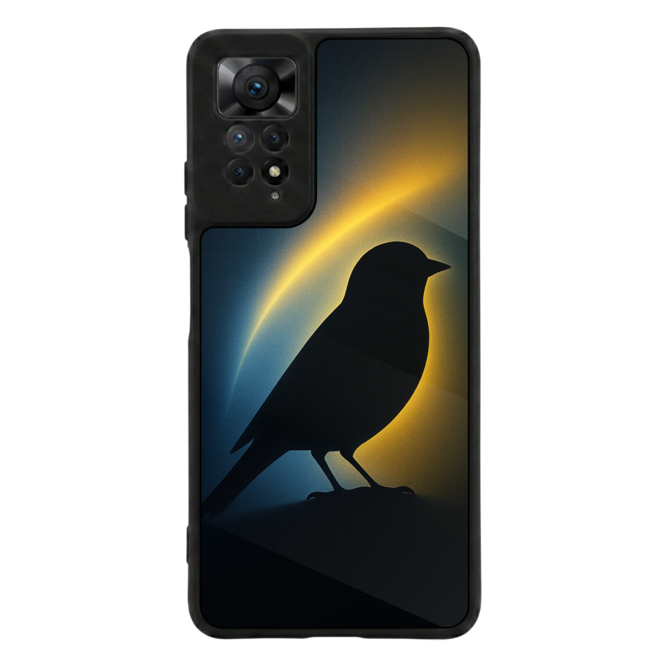 Xiaomi Redmi Note 12 Pro Uyumlu Fenerbahce Tasarımlı Glossy Premium Kılıf