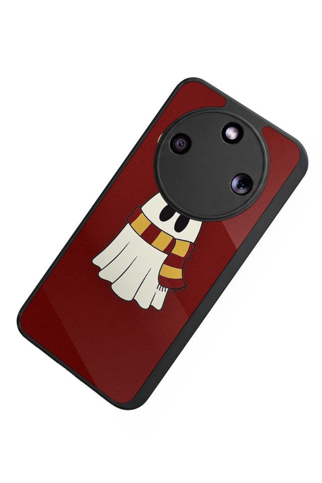 Honor Magic 8 Lite Uyumlu HarryPotter Tasarımlı Glossy Premium Kılıf