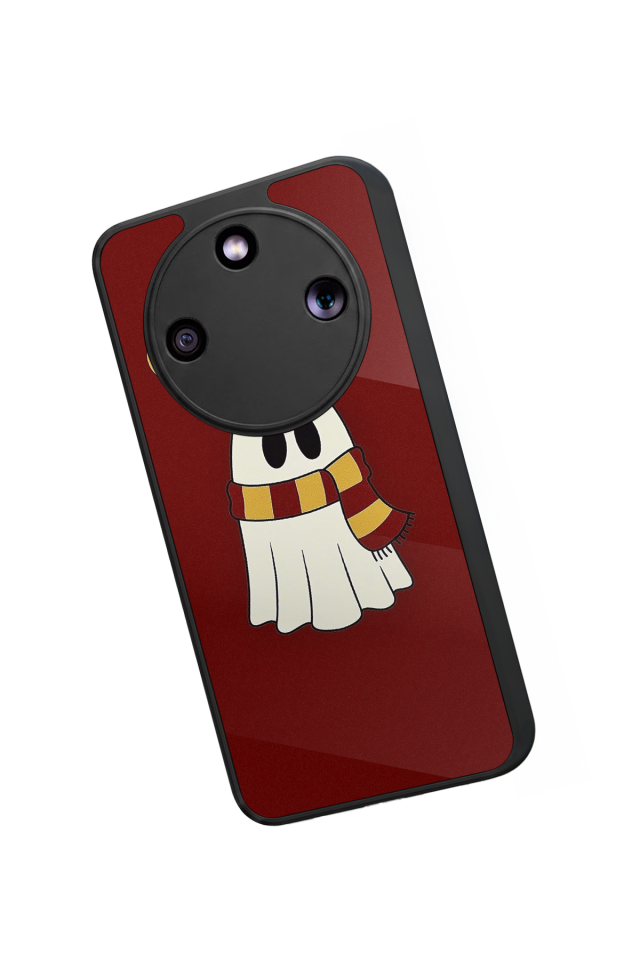 Honor Magic 8 Lite Uyumlu HarryPotter Tasarımlı Glossy Premium Kılıf
