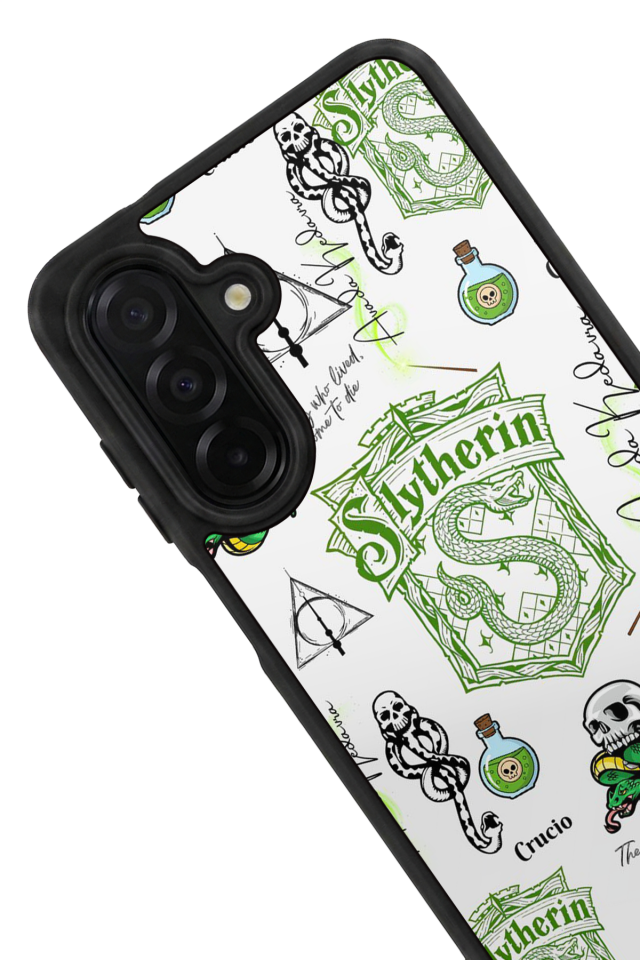 Samsung Galaxy A36 Uyumlu HarryPotter Tasarımlı Glossy Premium Kılıf