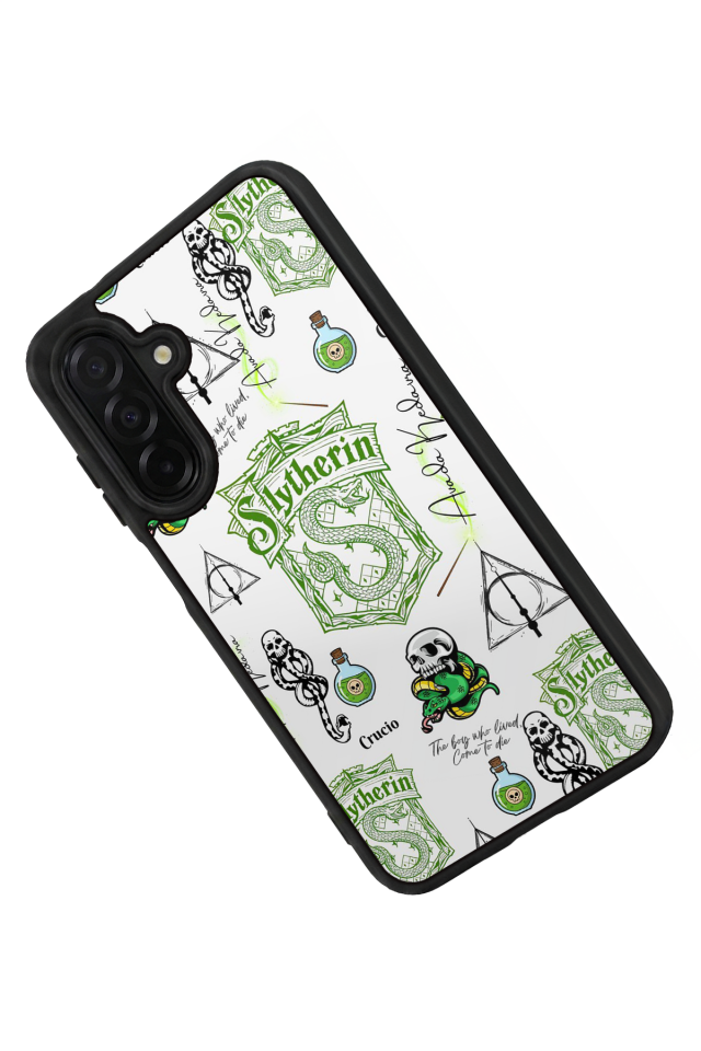 Samsung Galaxy A36 Uyumlu HarryPotter Tasarımlı Glossy Premium Kılıf