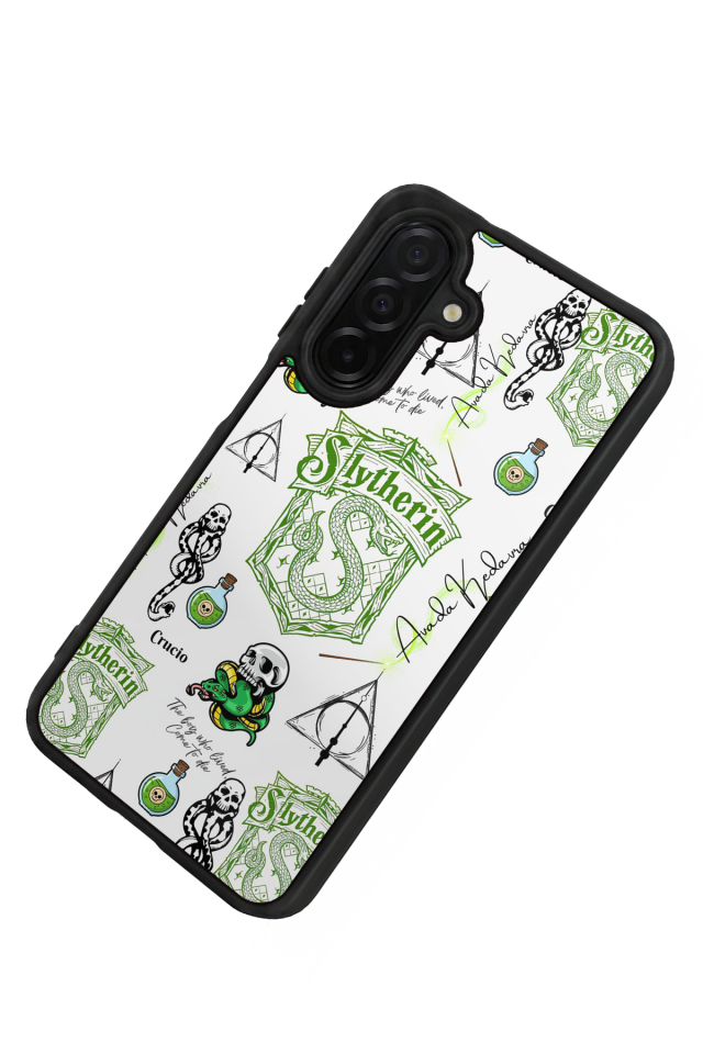 Samsung Galaxy A36 Uyumlu HarryPotter Tasarımlı Glossy Premium Kılıf